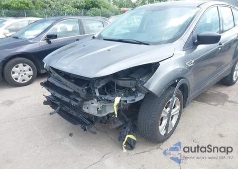 2013 Ford Escape Se из США, поврежденный, VIN 1FMCU0GX7DUD02304